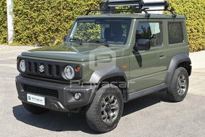 SUZUKI Jimny 1.5 5MT Top