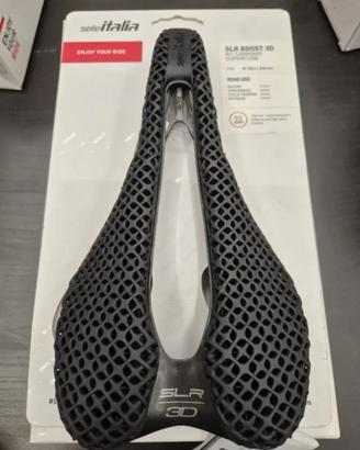 Selle Italia SLR BOOST 3D KIT CARBONIO Superflow