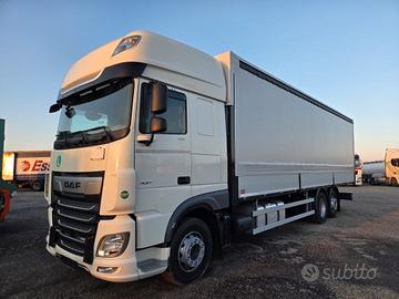 Daf 480 ssc allestimento nuovo