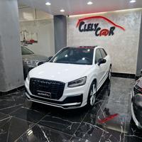 Audi Q2 SQ2 TFSI quattro S tronic sport attitude