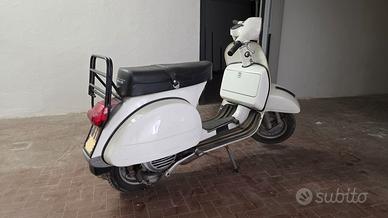 Vespa P125 X   - Unico proprietario dal 1978