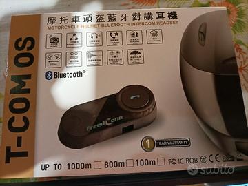 auricolare bluetooth 