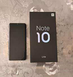Xiaomi Mi Note 10 Lite