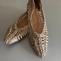 Scarpe Donna mod. Gioseppo Fayston Platinum