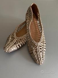 Scarpe Donna mod. Gioseppo Fayston Platinum