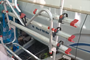 Fiamma XL A portabici roulotte 