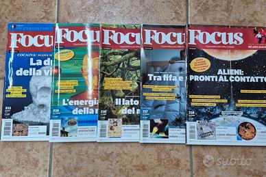 RIVISTA FOCUS