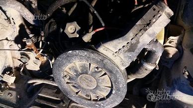 Motore e cambio Fiat ritmo 60 cil 1100 2 serie