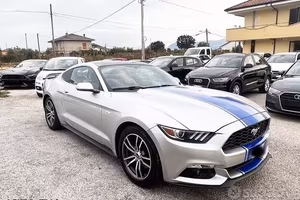 FORD MUSTANG ECOBOOST SCARICHI IN TITANIO