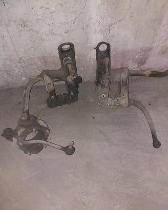 citroen ID e DS coppia supporti bracci anteriori