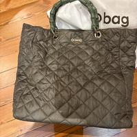 Borsa o bag nuova verde