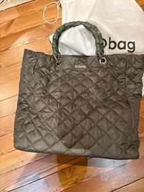 Borsa o bag nuova verde