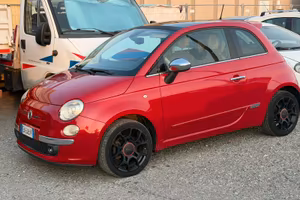 Fiat 500 1.3 miltijet 95cv