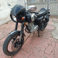 Cafè racer 125