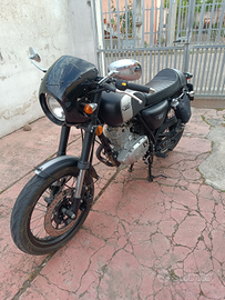 Cafè racer 125