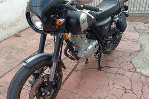 Cafè racer 125