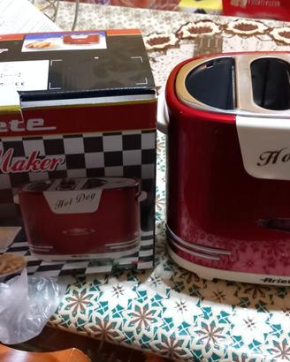Ariete Party Time - Macchina per Hot Dog