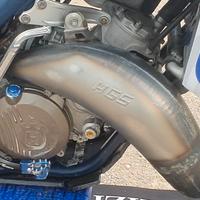 Marmitta HGS KTM Husqvarna GasGas 125
