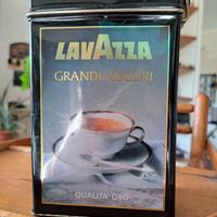 Lavazza Scatola di latta