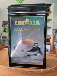 Lavazza Scatola di latta
