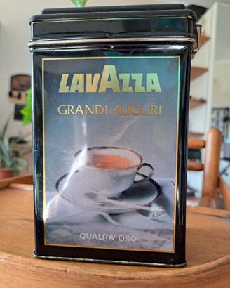 Lavazza Scatola di latta