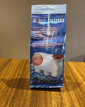 Filtro acqua prima