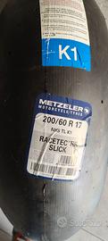 Metzeler Slick