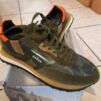 Scarpe Ghoud Venice Rush Camouflage Tg.41 NUOVE