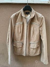 Giacca marrone oviesse