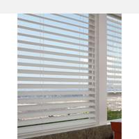 Tende veneziane bianche in PVC 60x120
