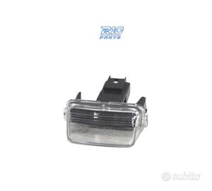 LUCE TARGA A LED CITROEN C3 02-13 CON PORTALAMPADA