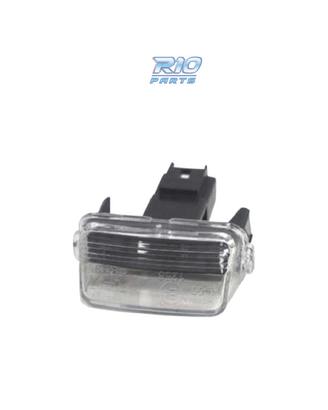 LUCE TARGA A LED CITROEN C3 02-13 CON PORTALAMPADA