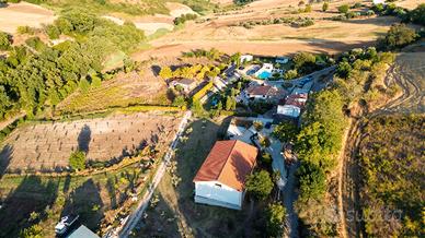 Agriturismo a TAVENNA
