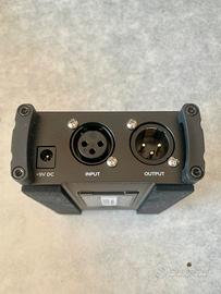 Alimentatore per microfoni- Phantom 48V Mackie M48