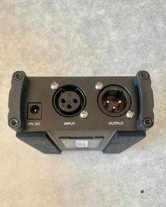Alimentatore per microfoni- Phantom 48V Mackie M48