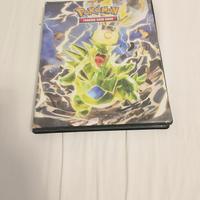 carte Pokemon album per più foto chiedere