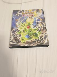 carte Pokemon album per più foto chiedere