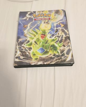 carte Pokemon album per più foto chiedere