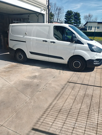 Ford transit custom usato , diesel , euro 6B