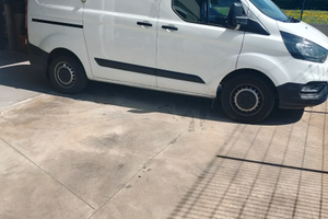 Ford transit custom usato , diesel , euro 6B