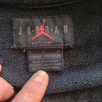 felpa Jordan bambino