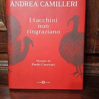 I Tacchini non ringraziano di Andrea Camilleri 