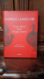 I Tacchini non ringraziano di Andrea Camilleri 