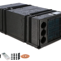 Condizionatore/Riscaldatore per camper Mestic