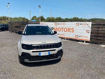 Jeep Avenger 1.2 Turbo 100 CV Altitude