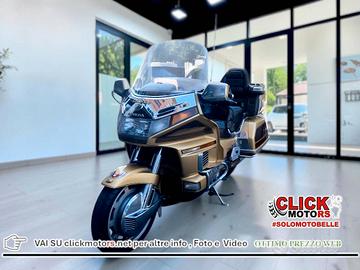Honda Gold Wing GL Honda Gold Wing GL Anniversary 