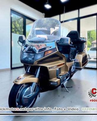 Honda Gold Wing GL Honda Gold Wing GL Anniversary 