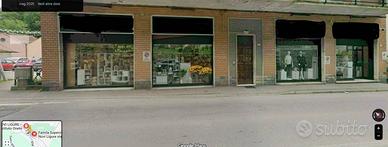 Immobile di 1400 m² con 1 locale a Novi Ligure