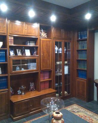 Composizione salone Formichi