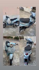 Motore usato in buone condizioni (liberty50).